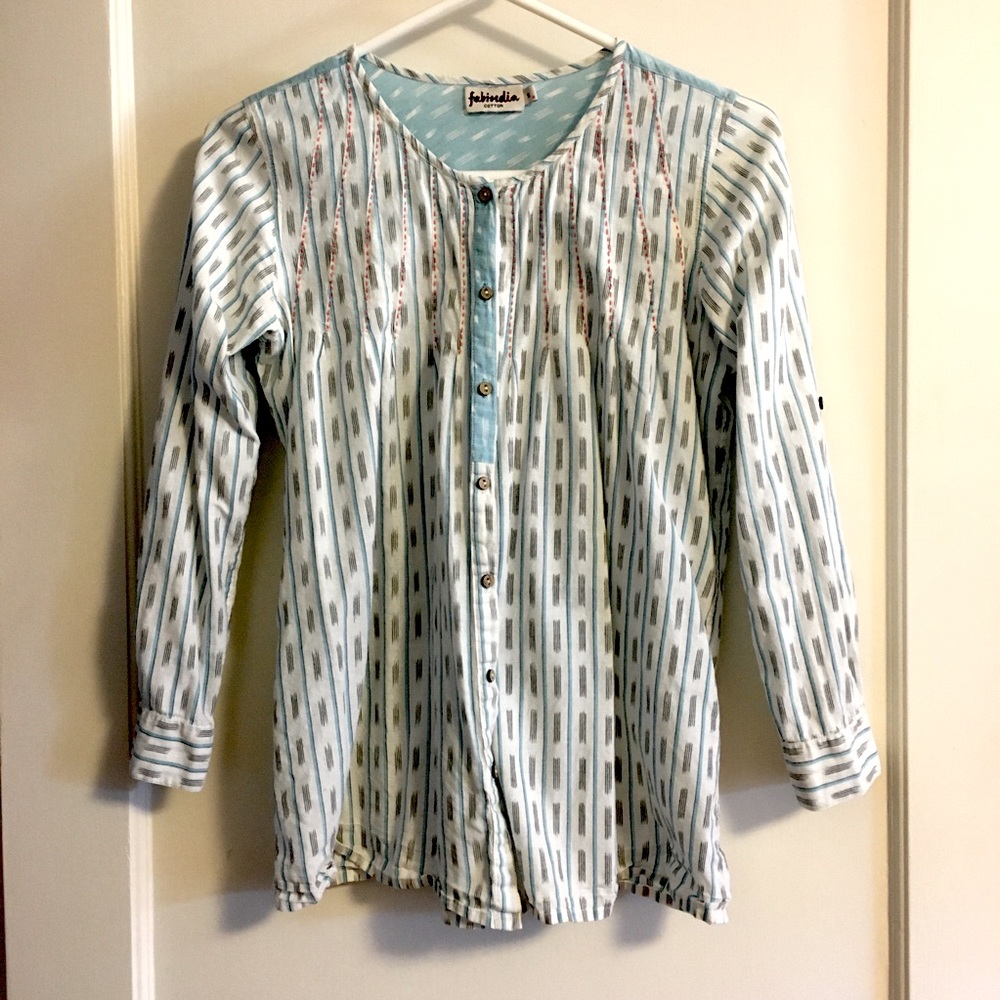 FABINDIA cotton top!